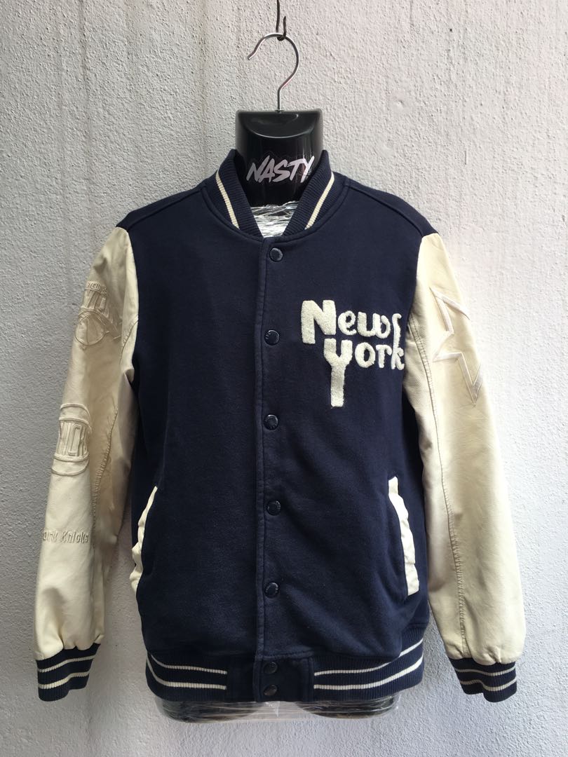 Vintage New York Knicks Starter Jacket Size Large – Thrift Sh!t