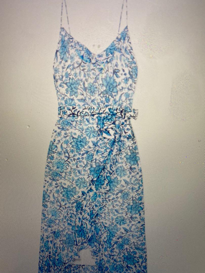 Alice and olivia tevi dress sale