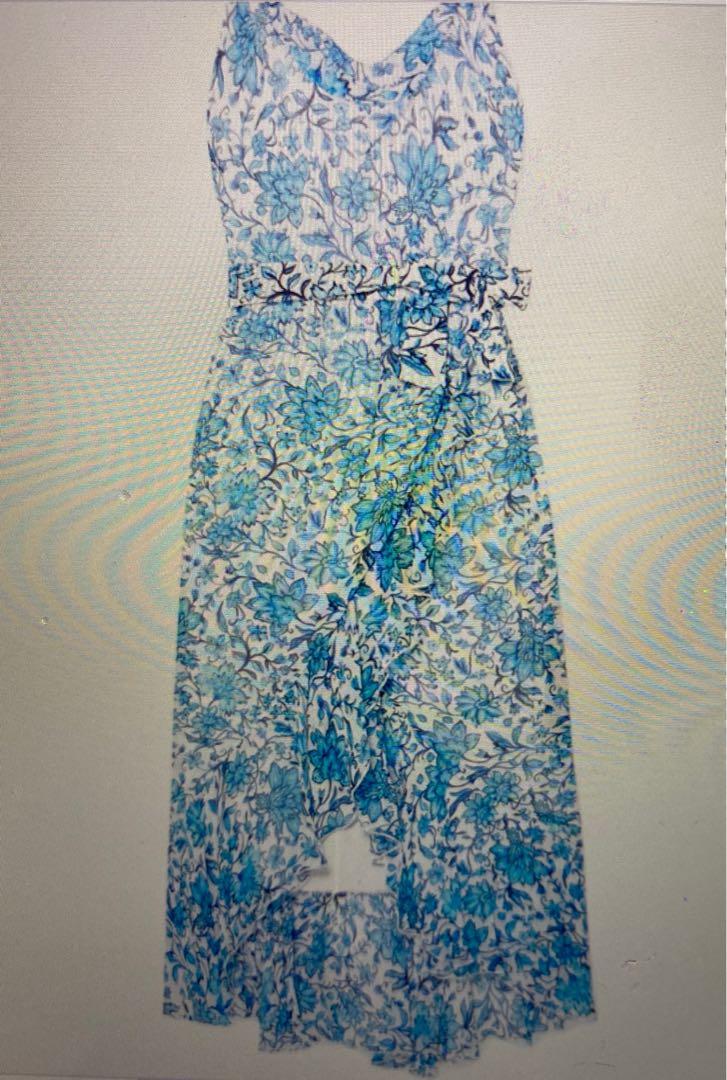 Alice and olivia tevi dress sale