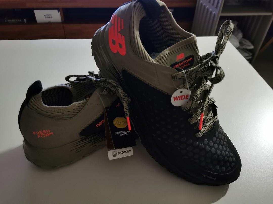 New Balance Fresh Foam Hierro v4-no box 