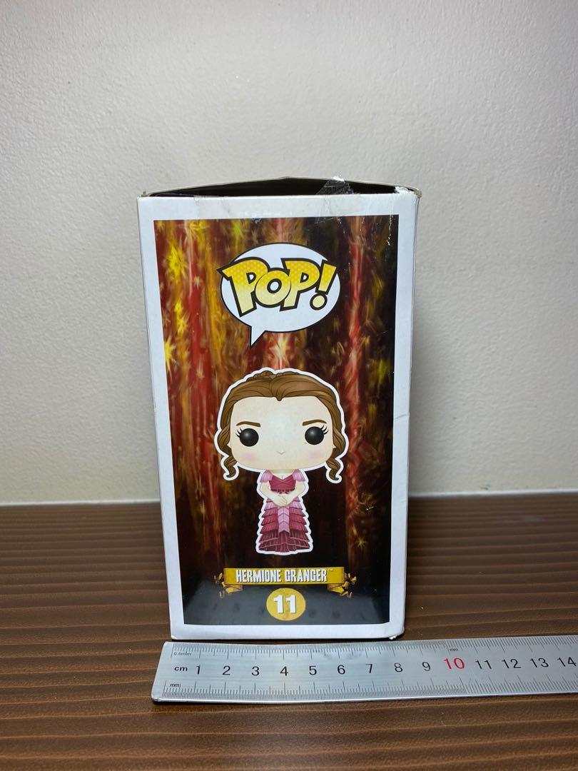 Figurine Funko Pop Harry Potter Hermione Granger - 10 cm FUNKO