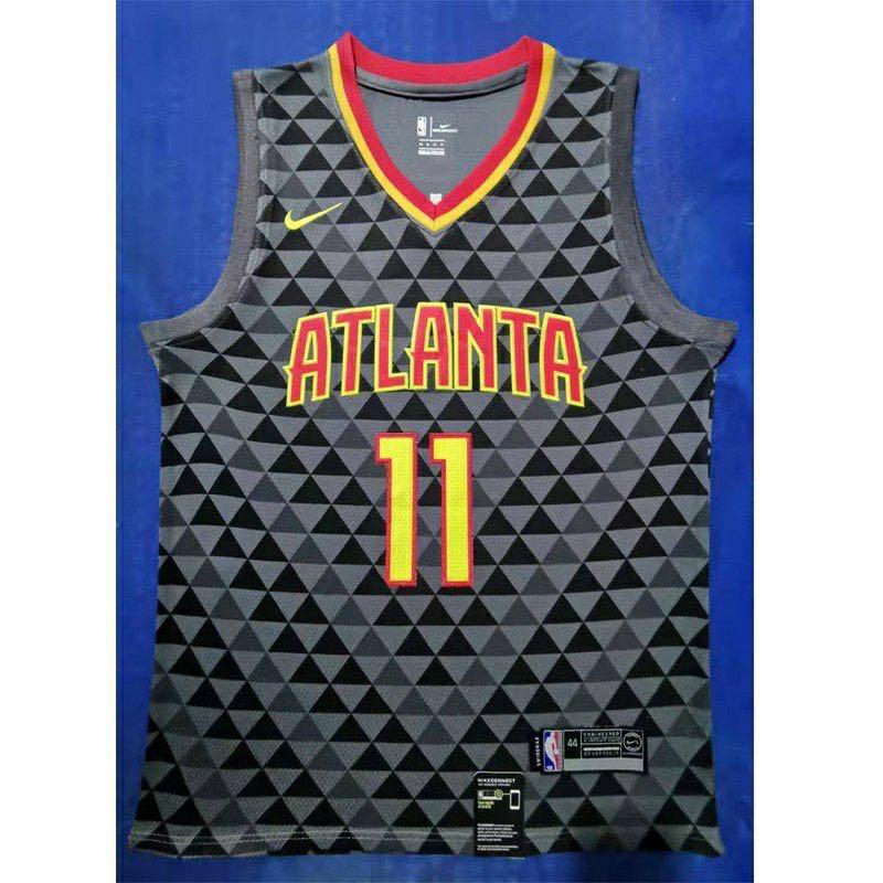 Trae Young Atlanta Hawks 2019-20 City Edition Jersey