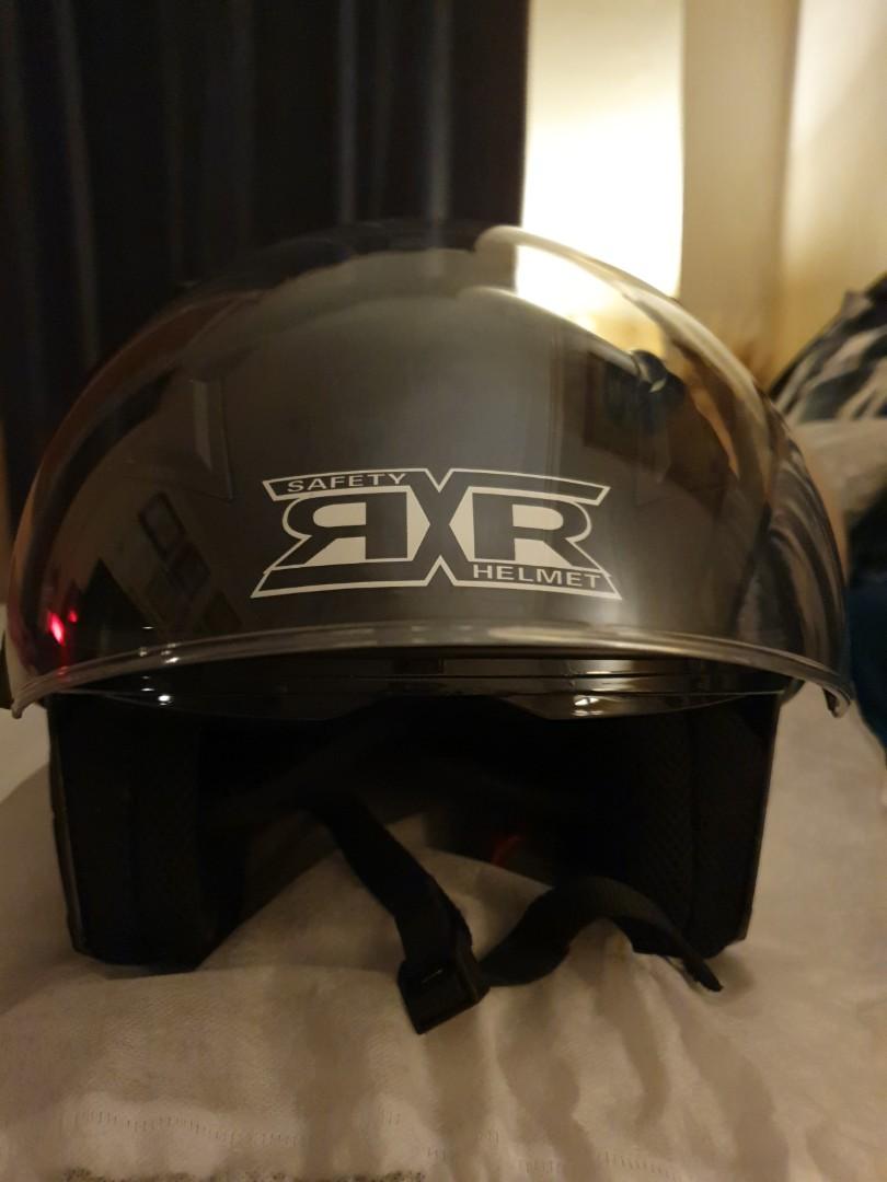Rxr safety discount helmet