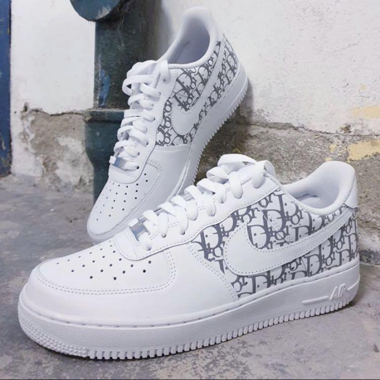 nike air force 1 low design