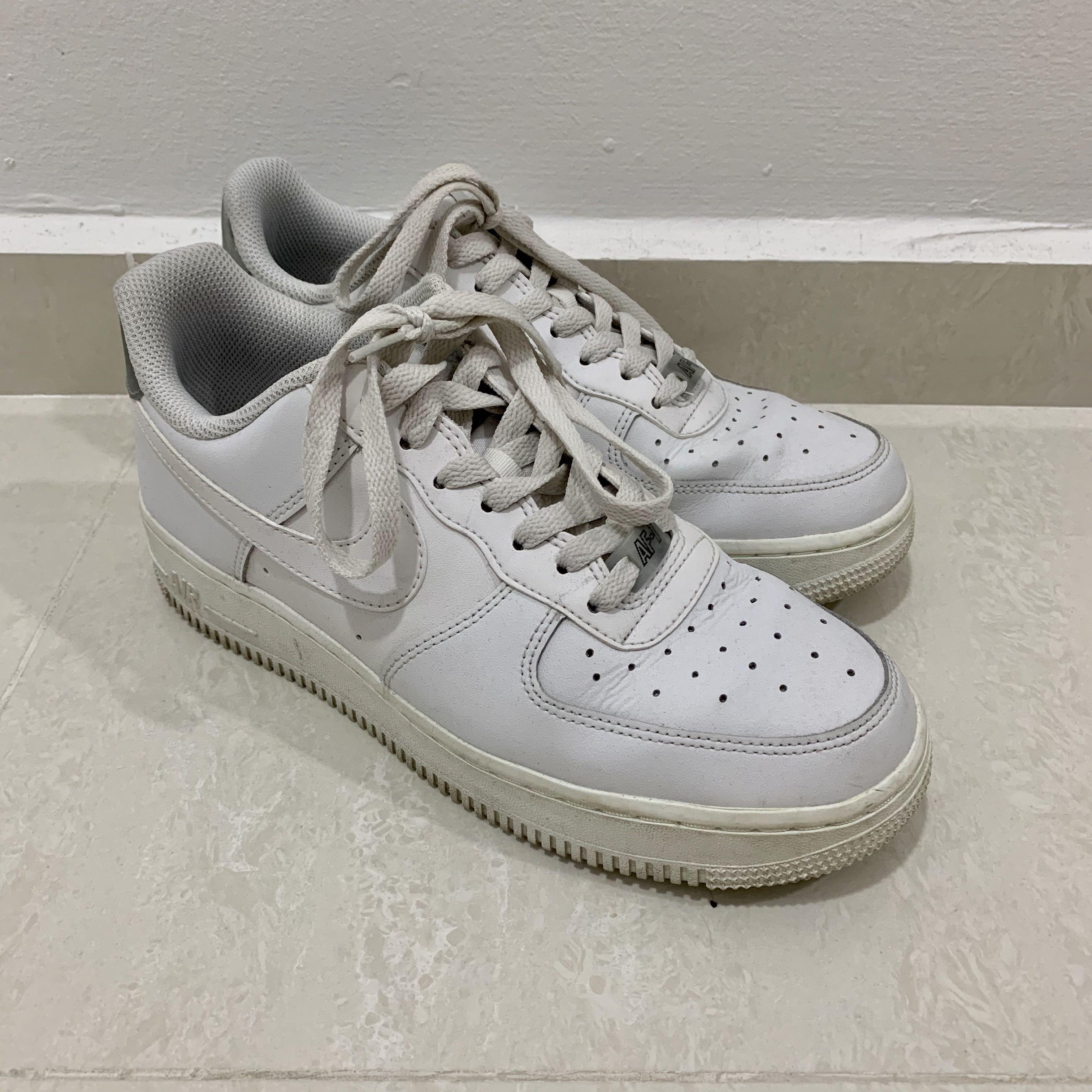 Nike Air Force 1'07 ESS WOMENS, Men's Fashion, Footwear, Sneakers on  Carousell