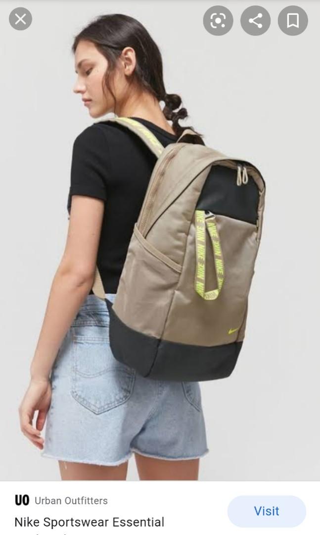 nike backpack urban outfitters