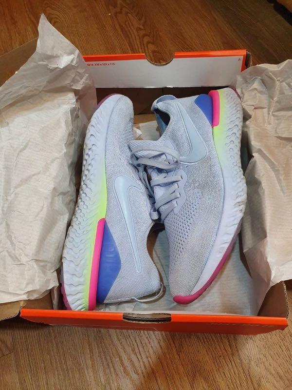 nike epic react 2 hydrogen blue