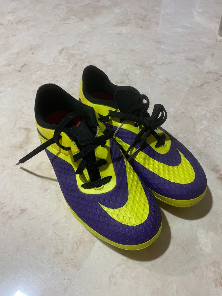 hypervenom boots kids