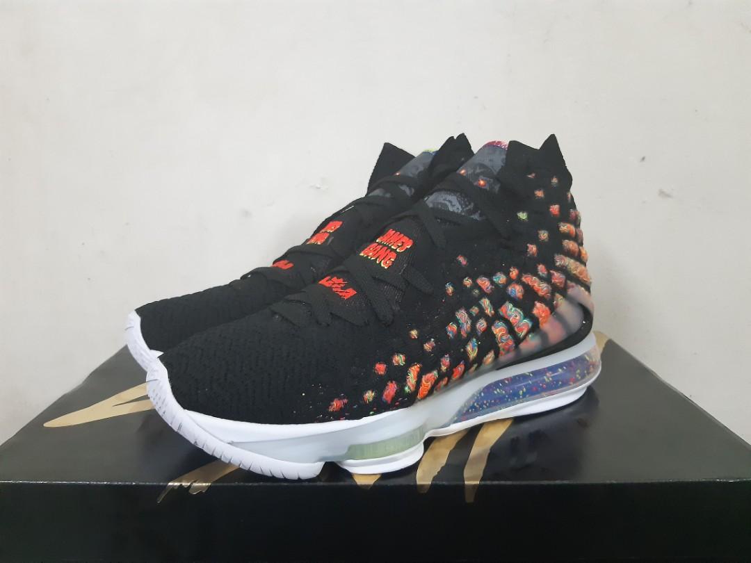 lebron 17 james gang price