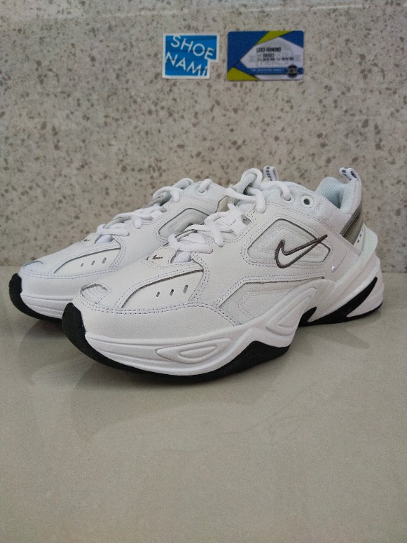 Nike m2k tekno white cool grey outlet