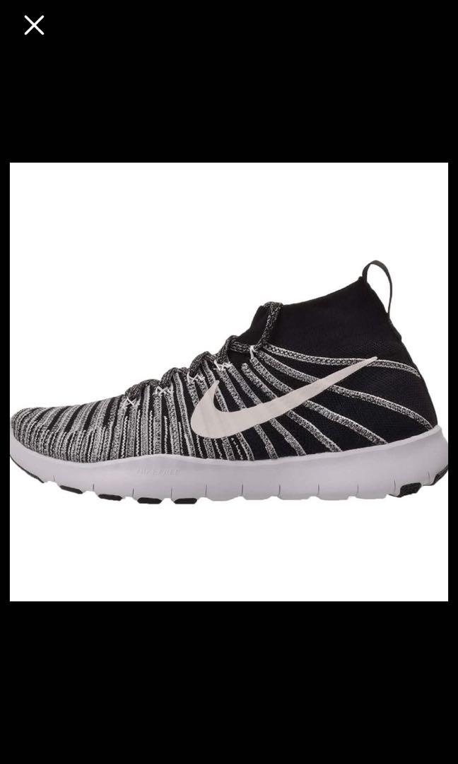 Free train force flyknit top