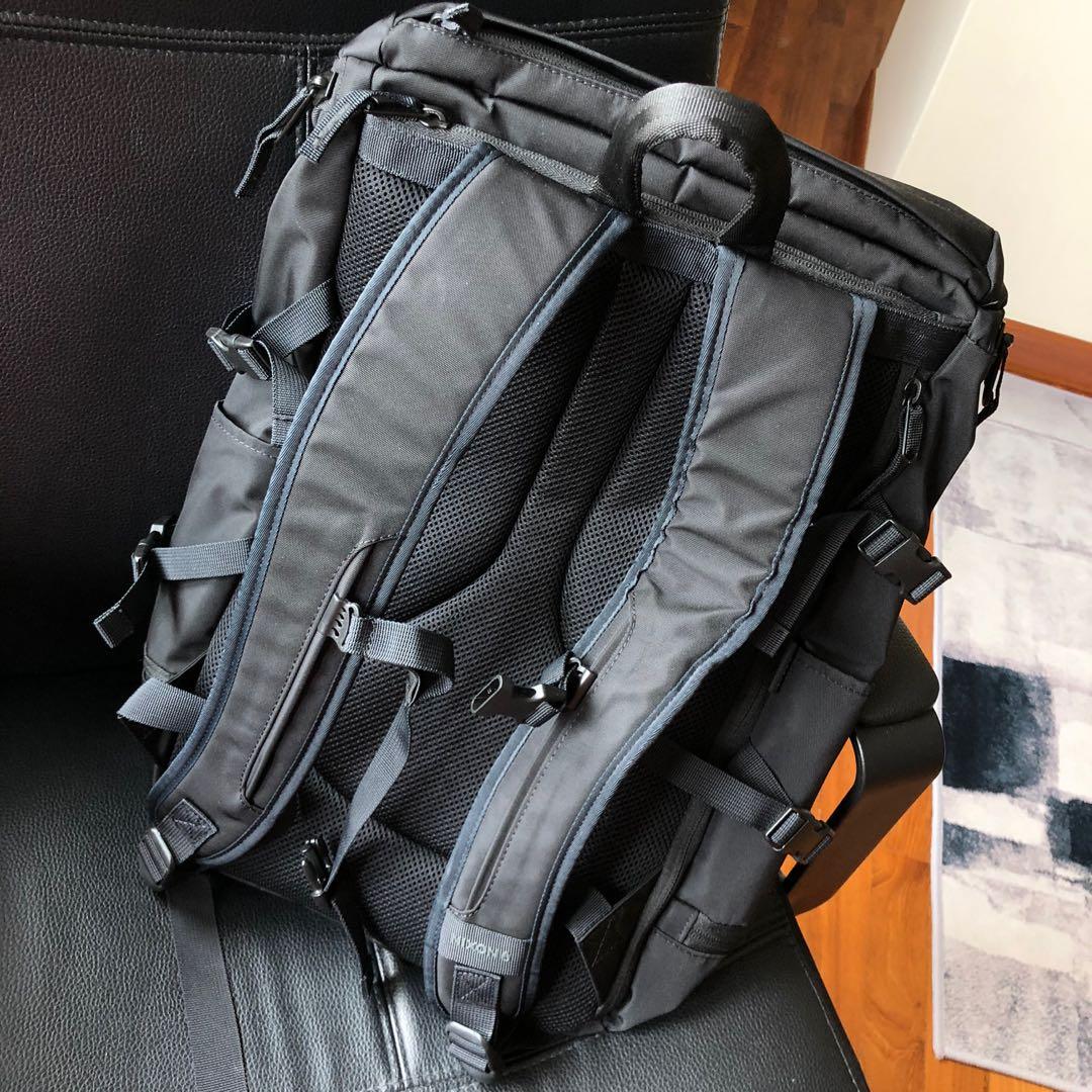 Nixon scripps backpack review online