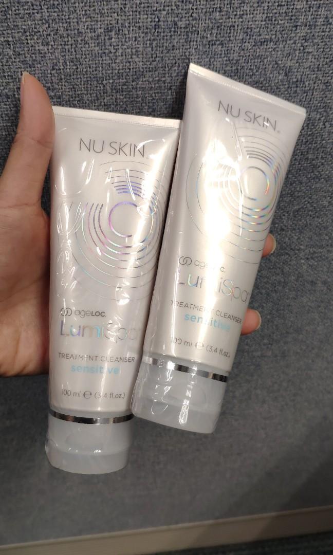 lumispa sensitive cleanser