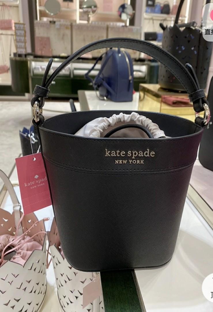 Kate spade cameron small bucket bag outlet