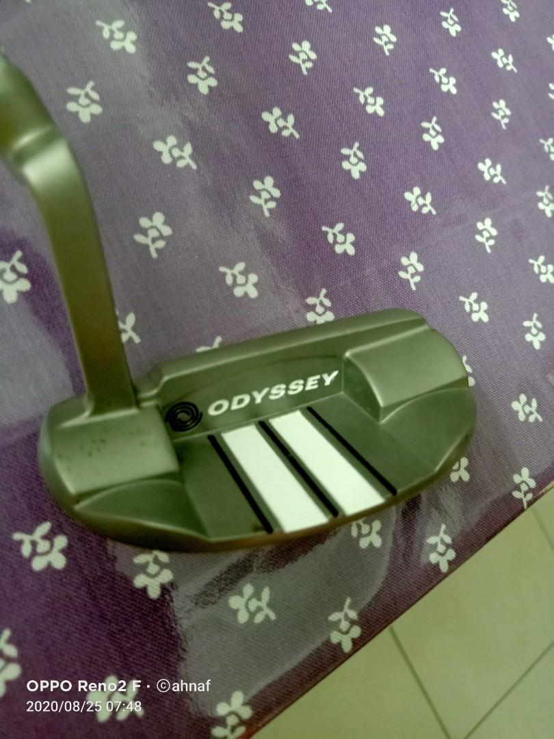 Odyssey divine 330m putter clearance