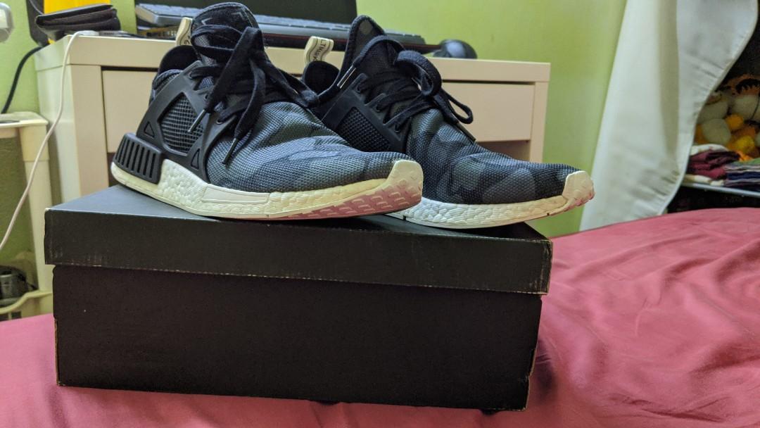 Nmd duck outlet camo black