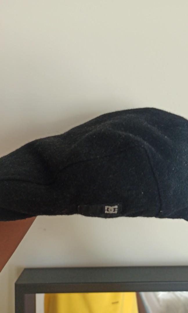 Original authentic DC newsboy flat cap 