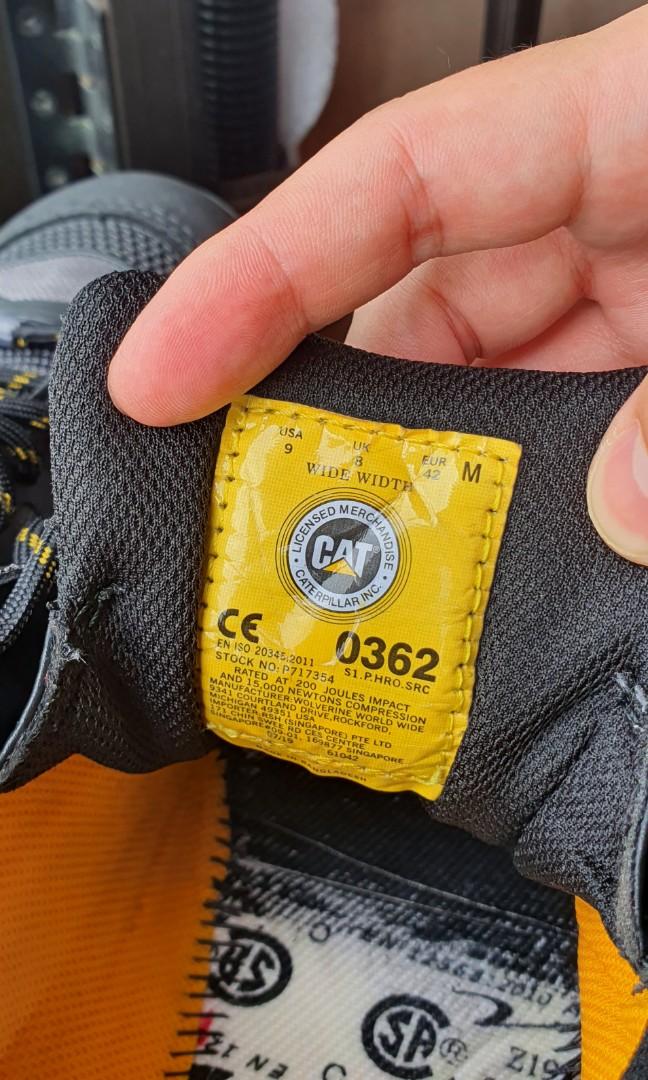 Caterpillar shoes 219 new arrivals