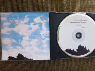 Original CD: Piano Dreamers - A Collection