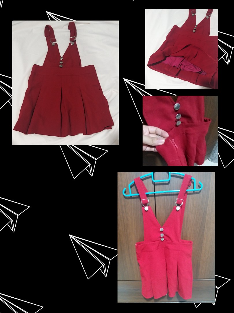 safety overall dress