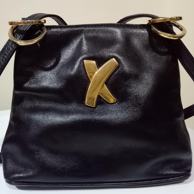 SALE Paloma Picasso sling shoulder bag Luxury Bags Wallets