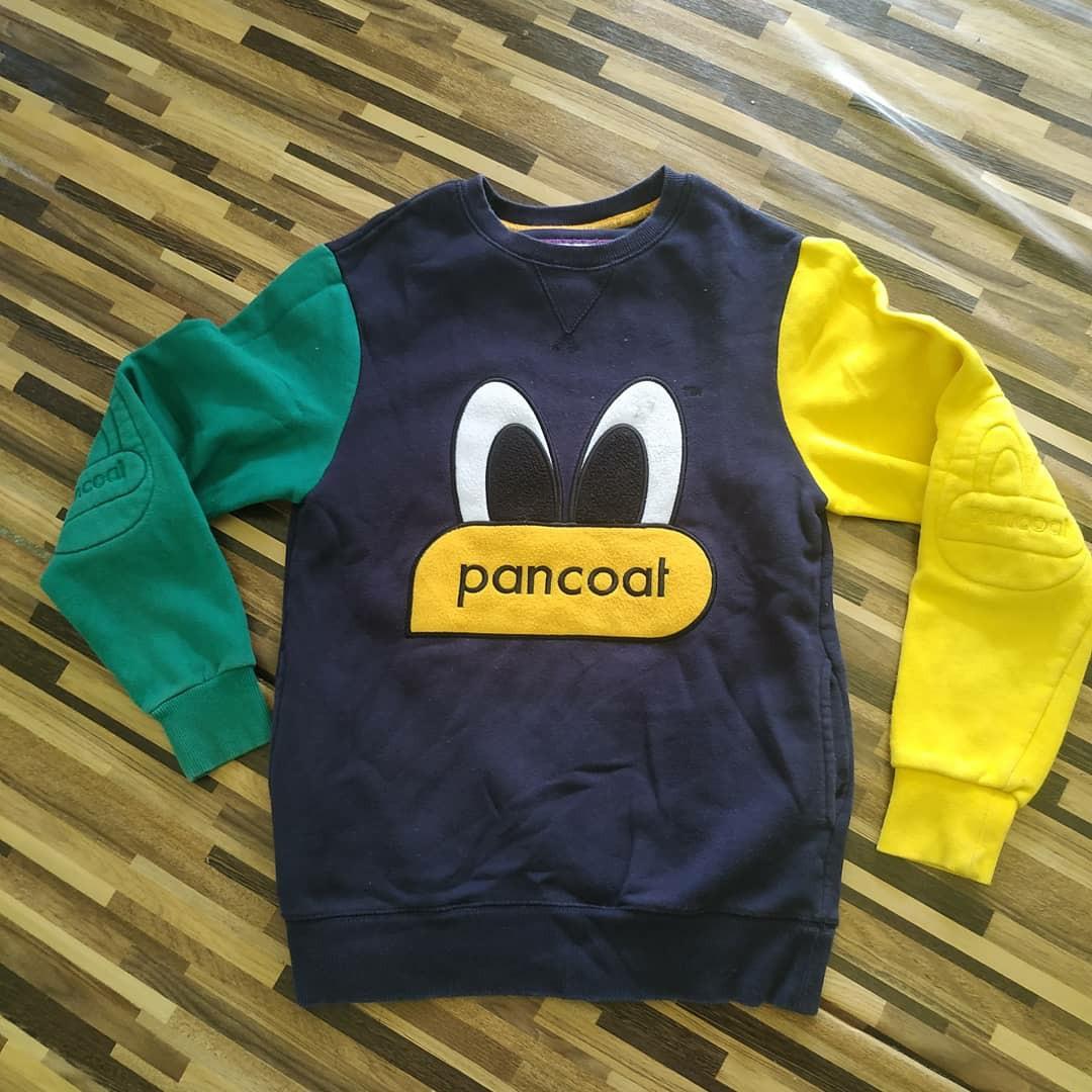 Pancoat sweatshirt new arrivals price