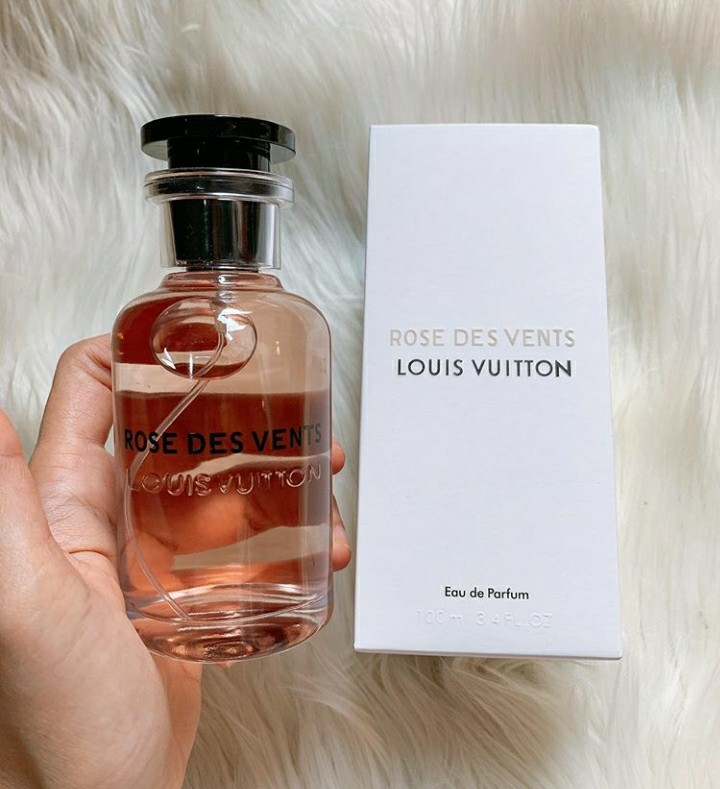 parfume lv rose
