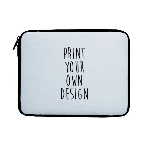 17'' Custom Laptop Sleeve, Personalized Laptop Sleeve 17 inch