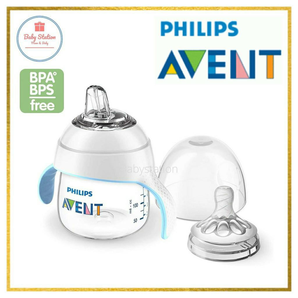 philips avent natural sippy cup