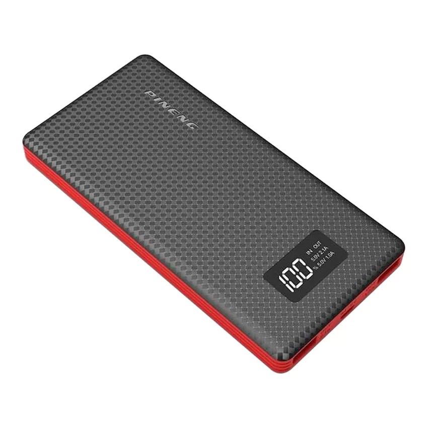 PINENG PN ( Original) - 969 20000mAh Power Bank - Black and ...