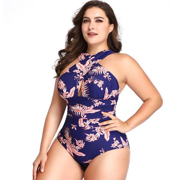 Plus monokini clearance
