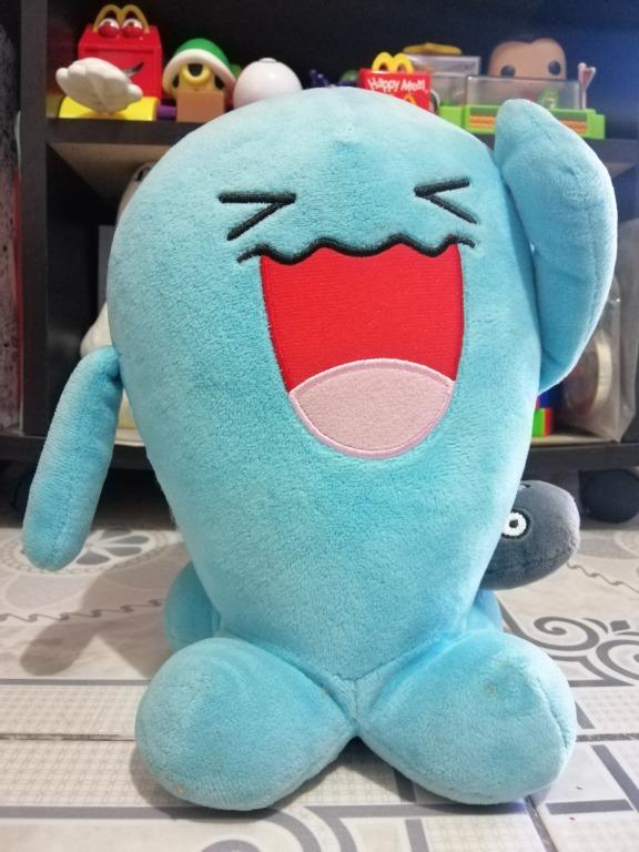 3rd round pokemon plush