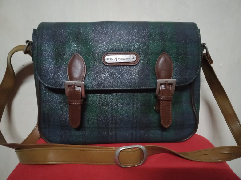 ralph lauren sling bag