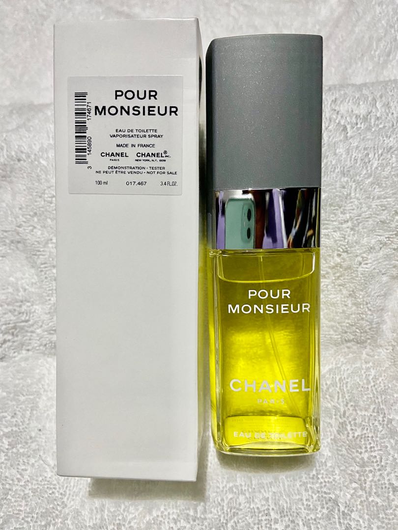 Chanel pour monsieur  Compare at PriceRunner today 
