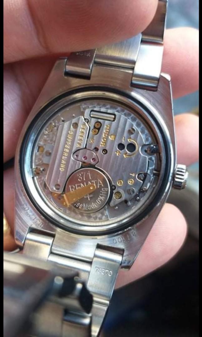 Pristine tudor prince quartz Luxury Watches on Carousell