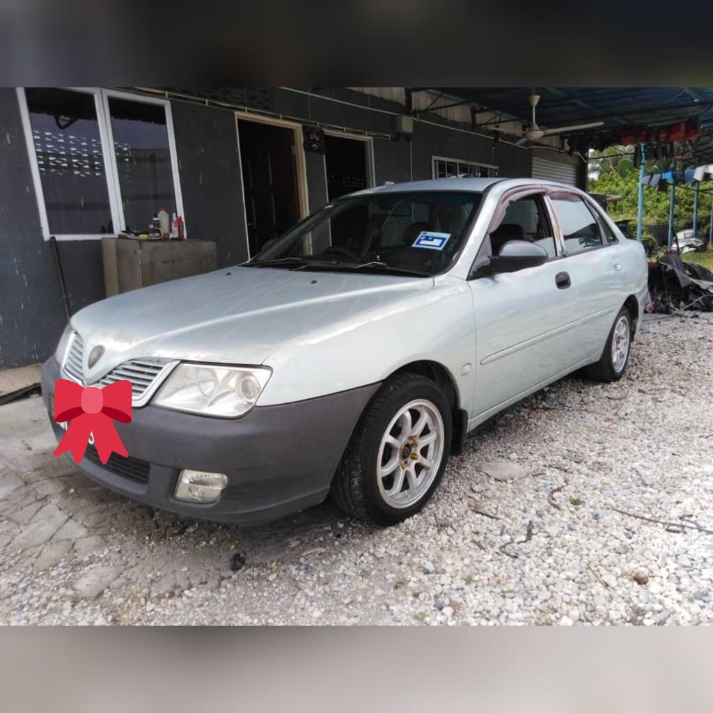 Proton Waja 1 6auto 2002 Cars Cars For Sale On Carousell