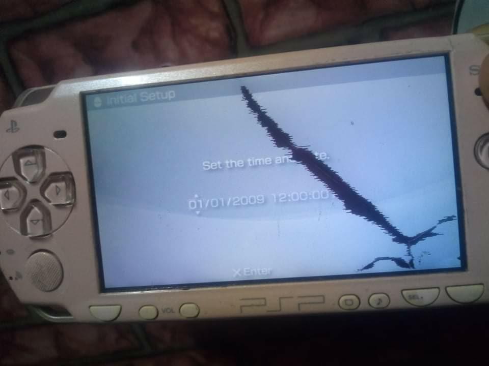 game psp 2000