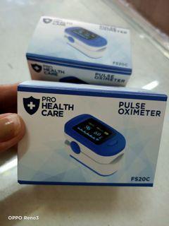 Pulse oximeter