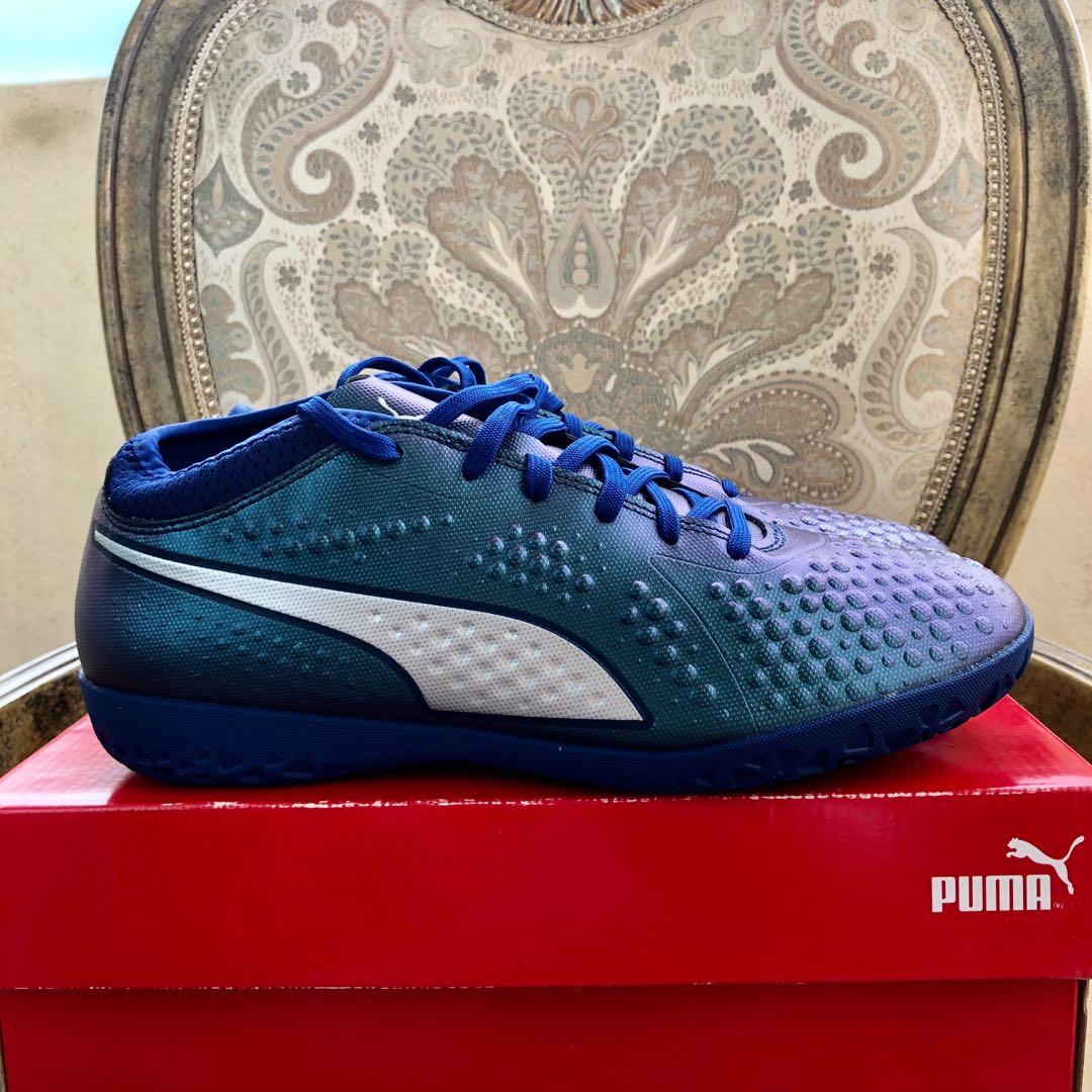 Puma ONE 4 Syn IT Men s Fashion Activewear on Carousell