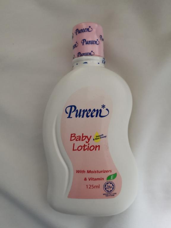 pureen lotion