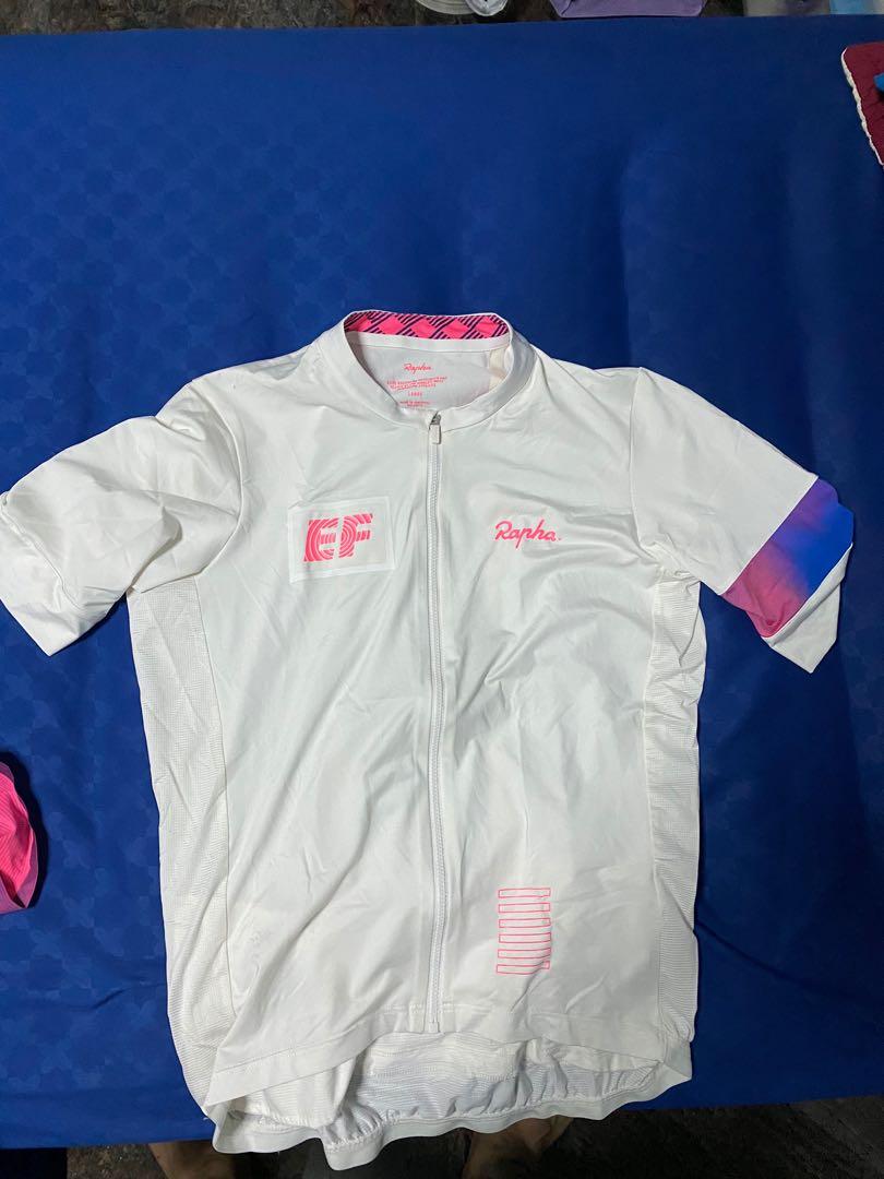 rapha ef training jersey