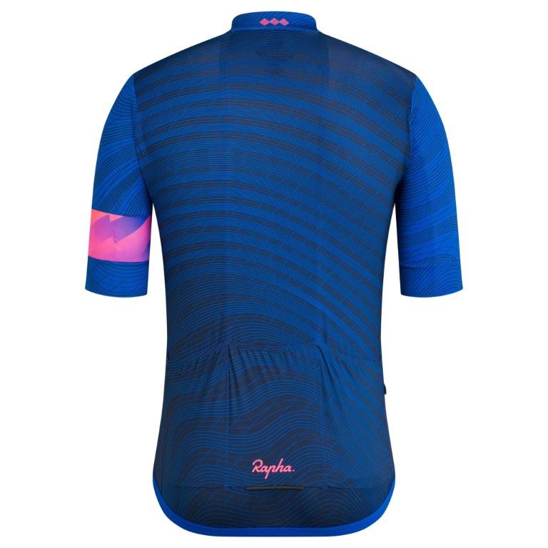 Rapha Men s EF Pro Cycling Pro Team Training Jersey New
