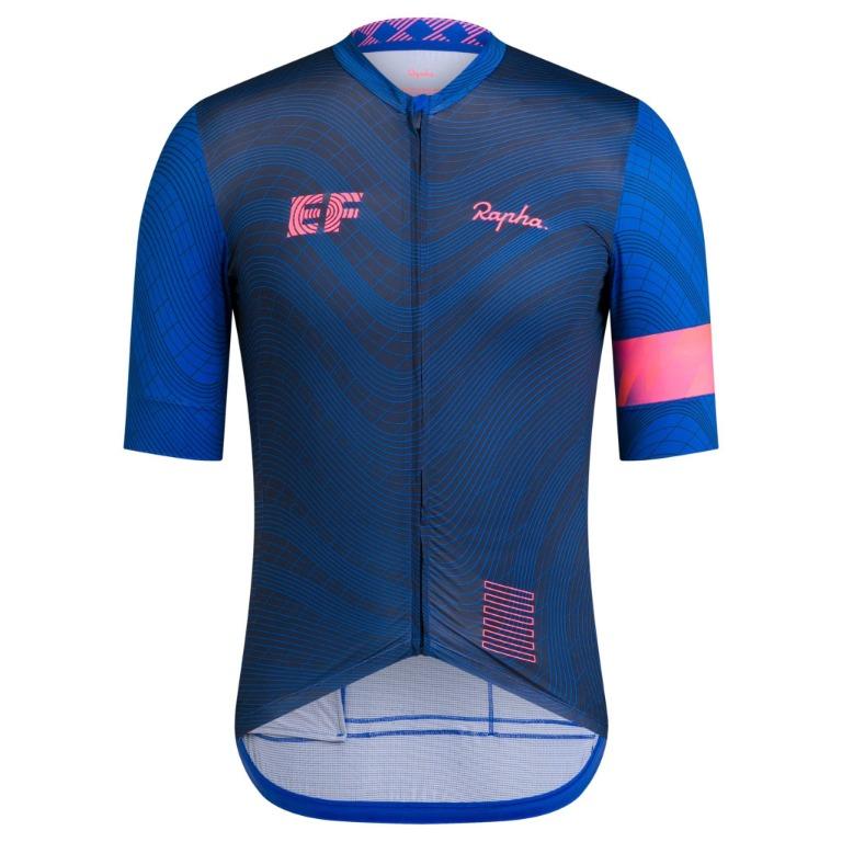 Rapha Men s EF Pro Cycling Pro Team Training Jersey New