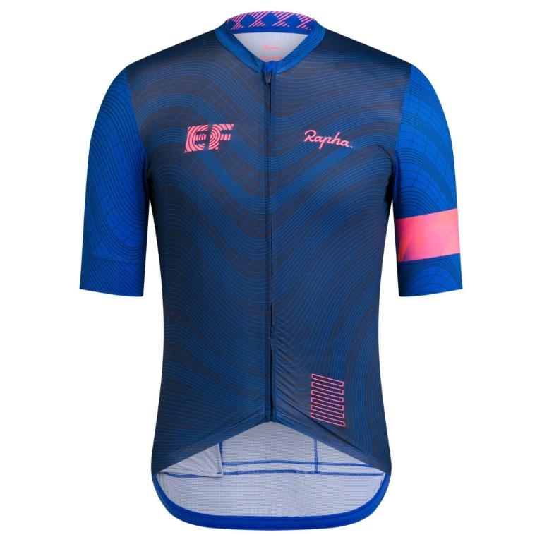 Rapha EF EDUCATION TEAM TRAINING JERSEY - ウェア