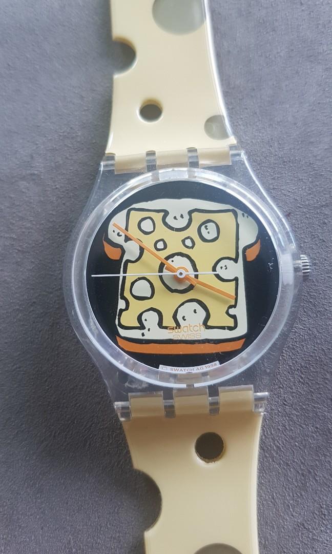 Rarest swatch watches top