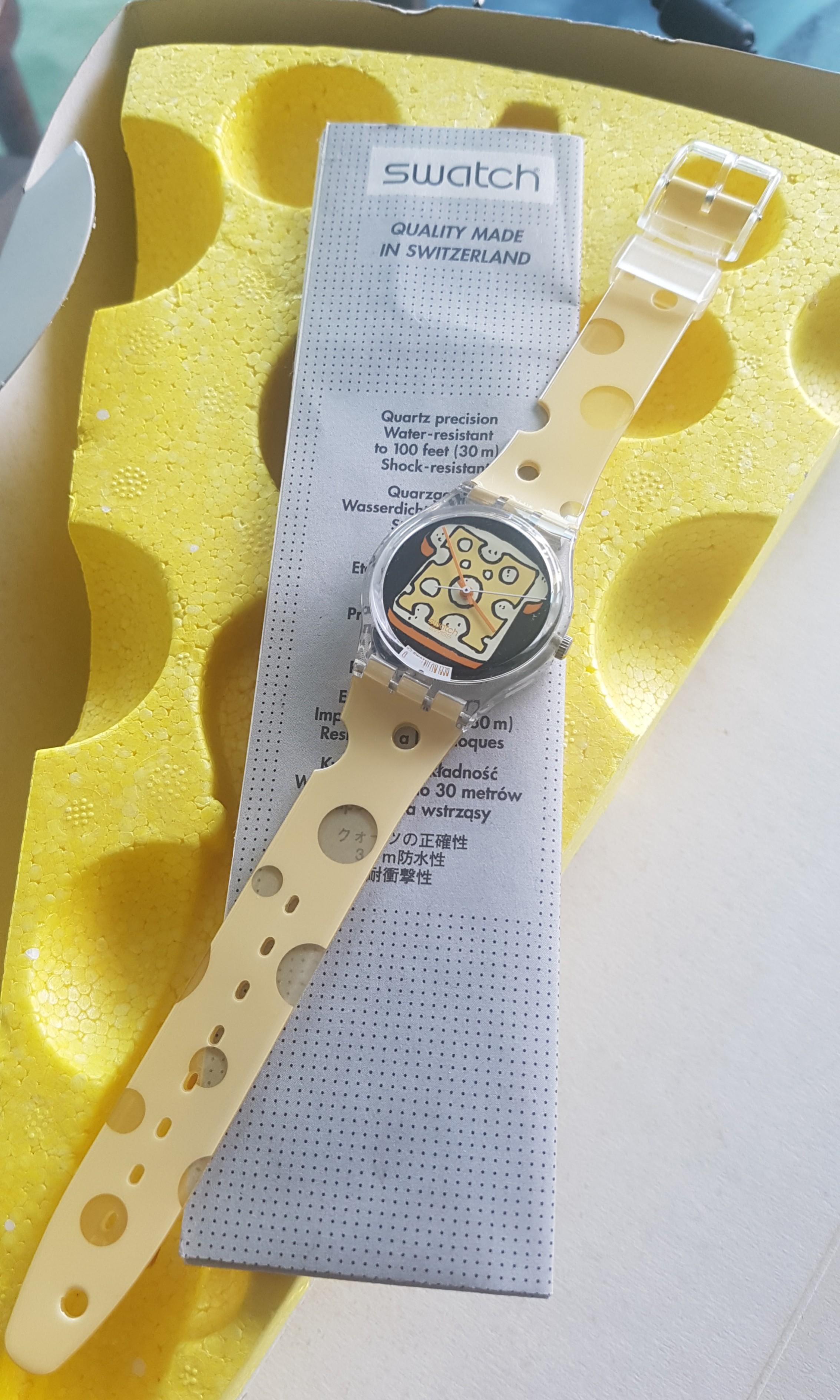 swatch checkpoint yellow