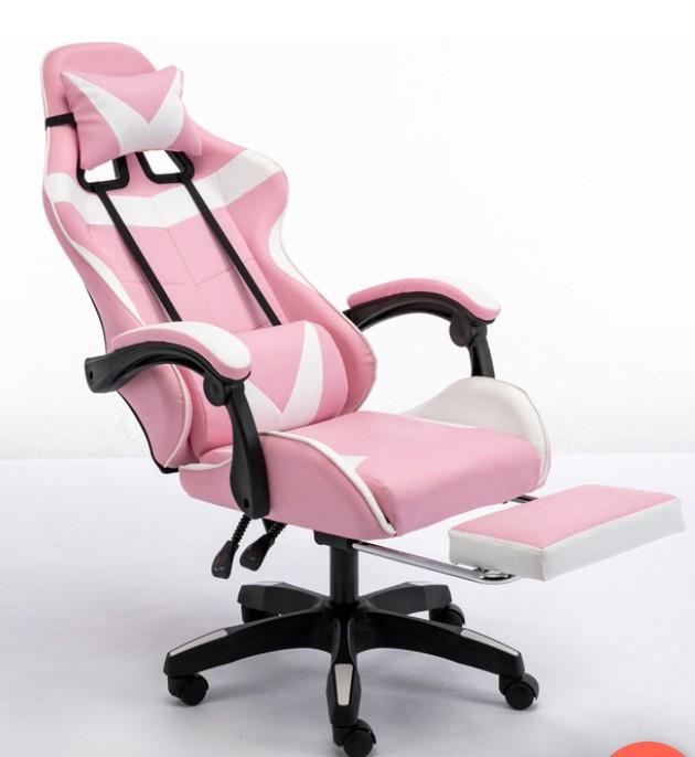 Kerusi shop gaming pink