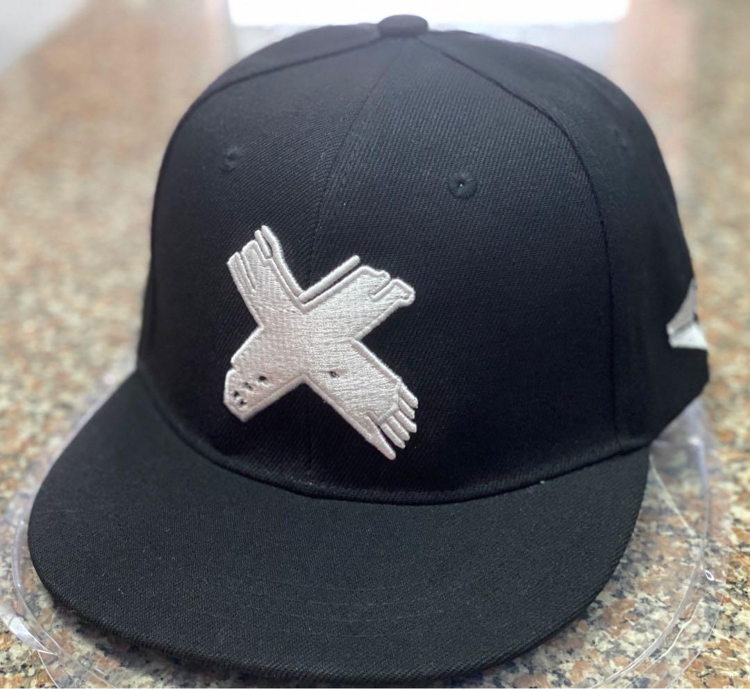Ready Stock Wuke Banned Snapback Cap