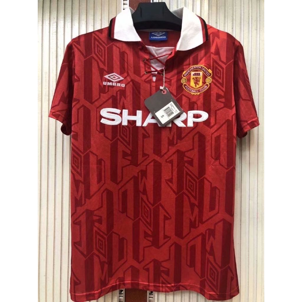retro man utd