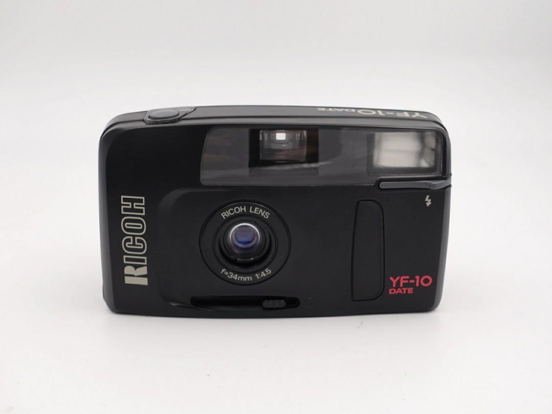 Ricoh Yf10 Date Vintage Film Camera 35mm Box Set Photography On Carousell Announced sep 18, 2008 •. carousell